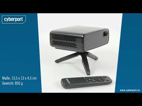 Philips PicoPix Micro 2 Beamer Shortcut | Cyberport