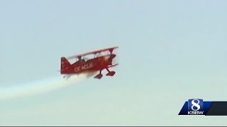 What's next for Salinas stunt pilot Sean Tucker?