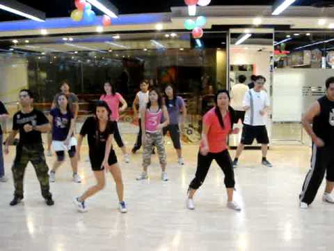 AnyClub - Lee Hyori feat. Teddy