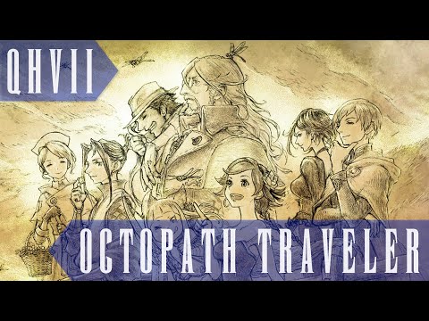 Octopath Traveler I & II OST Compilation | Relaxing Themes Of Modern-Day Nostalgia