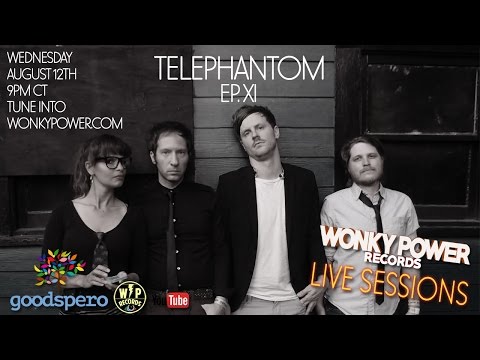 WP Records Live Session EP. XI Telephantom (High Definition)