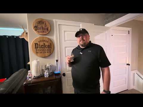 Let’s check out a Bourbon Legends Bar - MTV Cribs Style 
