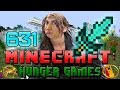 Minecraft: Hunger Games w/Bajan Canadian! Game ...