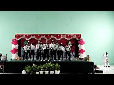 W'Ones Cheers Dance SMPN 1 Wonoayu Peringatan Hari Pahlawan (Team 2)