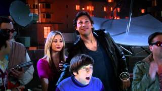 HD The Big Bang Theory  - The Lunar Excitation Episode