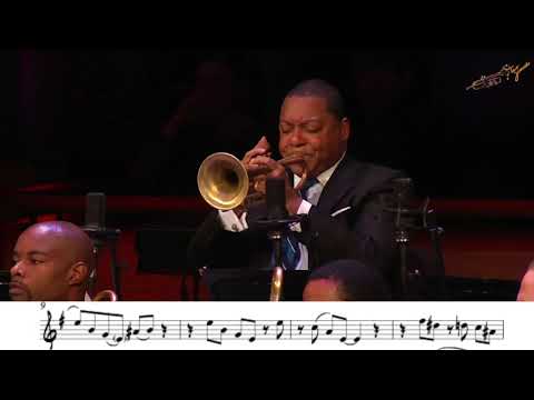 Ban Ban Quere - Wynton Marsalis Salsa Solo Transcription.