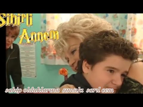 Dudu nun  cem ile  duygusal konuşması 🧡 sihirli  annem 76.bölüm