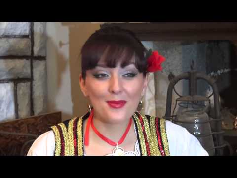 ORKESTAR ČAROBNJACI Valentina Tina Munćanović - Nu întraba najkuc'al mjeu (Official video) 2014