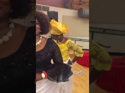 Launching of Umuada Igbo cultural dance and fundraising part 2