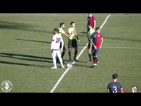 12°giornata Eccellenza Bulè Bellinzago Vs Accademia Borgomanero 1-1