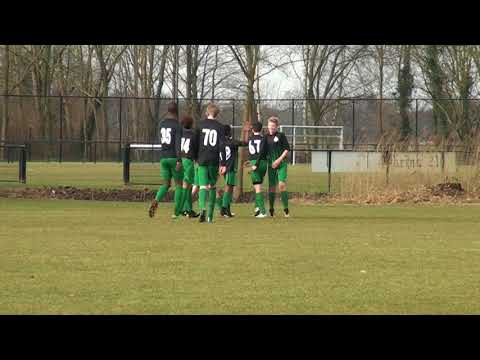 Victoria O15 2 - DTA O15-2 2e helft (10/3/2018)