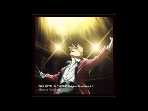 Fullmetal Alchemist Brotherhood OST 3 - 01. Knives and Shadows