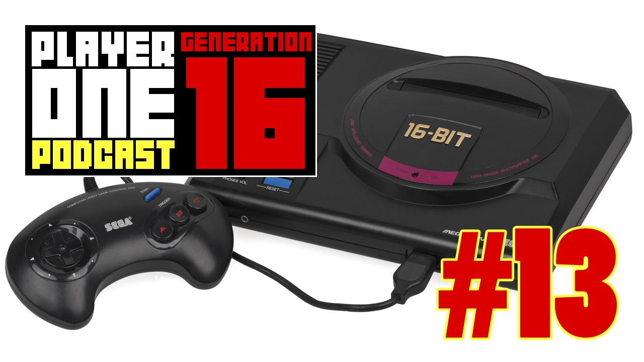 Generation 16 - Episode 013