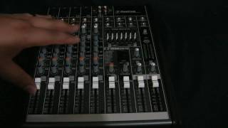 Video thumbnail for Unboxing: Mackie ProFX8 Mixer by DouArtShi