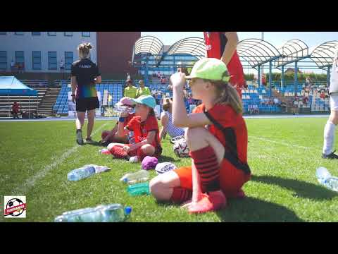 I Turniej dziewczynek Trzuskawica Cup. Nowiny 19-20.06.2021.