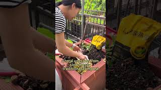 Don’t Toss Garden Clippings! Americans’ Money Saving Trick#gardeningt