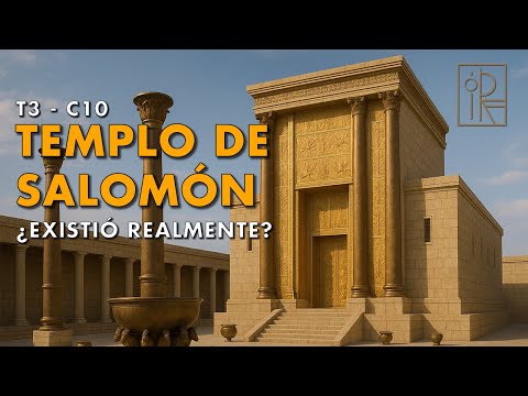 El Misterio del Templo de Salomón: ¿Realidad o Mito? / Historia de la Arquitectura / T3 – C10