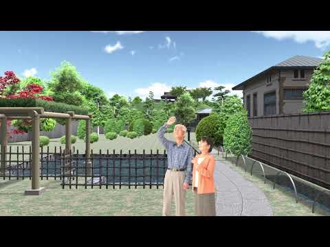 가쓰시카 시바마타에 어서 오세요～시바마타 산책 루트 안내～