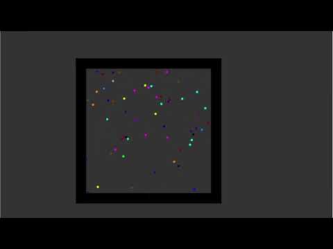 Laser Killer - Sync With Music - Survival Proliferation marble Race