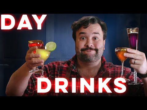 , title : 'Easy Low Proof Classic Cocktails! | How to Drink'