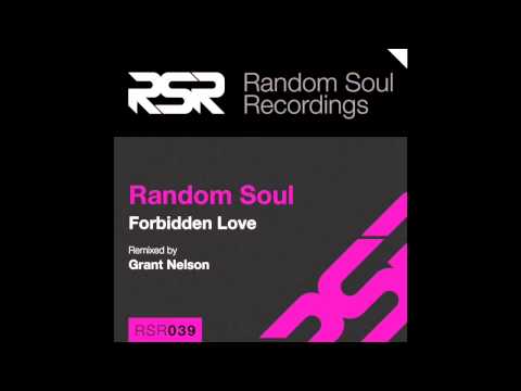 RSR039 Random Soul "Forbidden Love" Random Soul Original