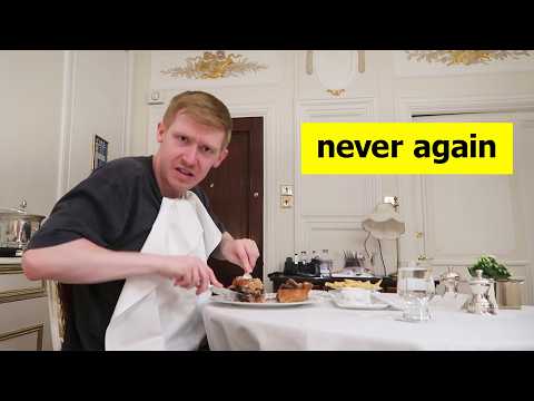 I Stayed Overnight at The Ritz Hotel in London