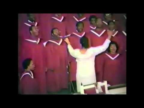 Dr. Margaret P. Douroux & The First Baptist Church of Hamilton Park Mass Choir - "Song of Glory"