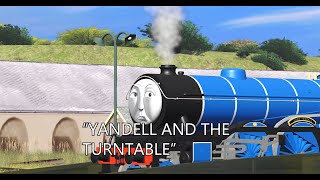 Yandall and the Turntable  Episode 2