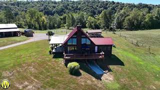 328-Acre Farm & Hunting Land For Sale in Scioto County, Ohio | Price Reduced to $1,995,000
