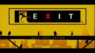 EXIT - PSPなんとなく生放送#17（完）