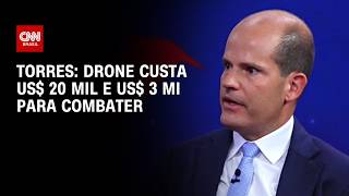 Vídeo: Tecnologia e drones definem os conflitos, diz CFO do Grupo Edge | HOT MARKET