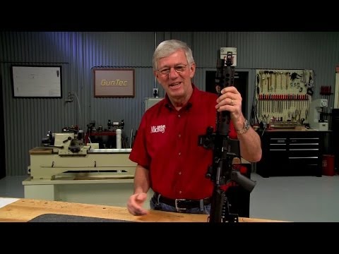 How to Properly Measure Barrel Length Presented by Larry Potterfield | MidwayUSA Gunsmithing