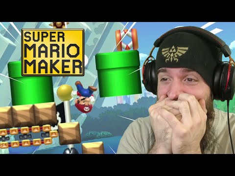 I SAW IT COMING, But Tragically... // SUPER EXPERT NO SKIP [#88] [SUPER MARIO MAKER]