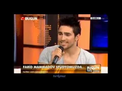 Farid Mammadov : "I will represent both Turkey and Azerbaijan this Year"