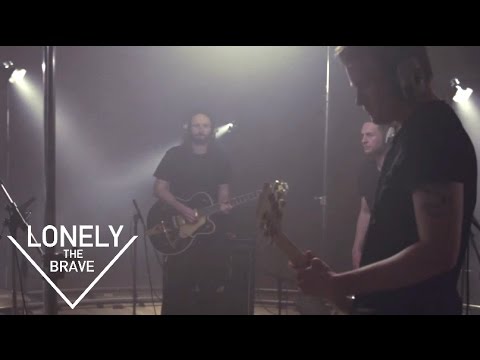 Lonely The Brave - Trick of the Light (Live at Angel Studios) HD