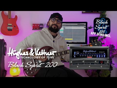Hughes & Kettner and Riccardo Gioggi