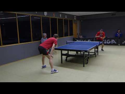 191026 3. Div, Dalton Rozas Ramirez - Kristian Ulrik Tvermoes