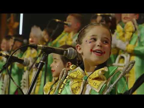 Murga infantil Los Garabatos - Carnaval 2026