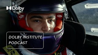 The Sound of Neill Blomkamp’s Gran Turismo | The #DolbyInstitute Podcast
