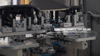 Automotive Laser Cutting System | Live Action Demo | Kawasaki Robotics