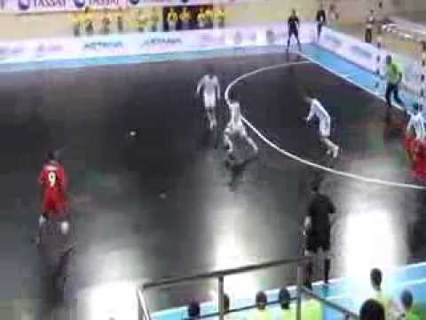 AFC Kairat vs MFK Viten   UEFA Futsal Cup