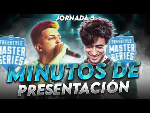 ¡EL SHOW DEBE CONTINUAR! | MINUTOS DE PRESENTACIÓN FMS ARGENTINA JORNADA 5