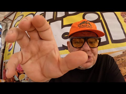 Mexico's Craziest Market in Tepito, Mexico City 🇲🇽