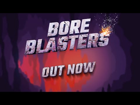 BORE BLASTERS Launch Trailer thumbnail