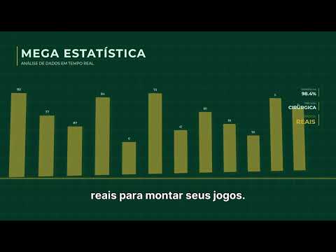 Mega Estatística Loteria video thumbnail