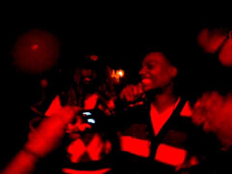 YFMB Live at Club Cohiba in Long Beach Ca.