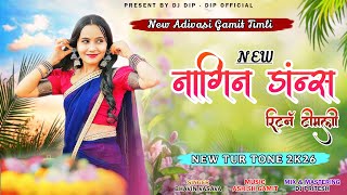 Download lagu New Nagin Dance Return Timli | New Adivasi Gamit Timli 2026 | Dj Dip - Dip  mp3