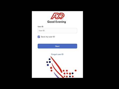 How to Request Time Off in ADP
