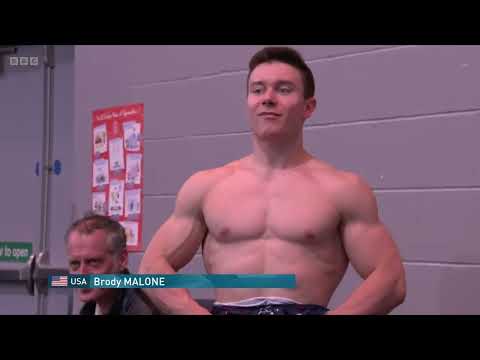 Men All Around FINAL 2022 World Gymnastics Championships BBC Coverage