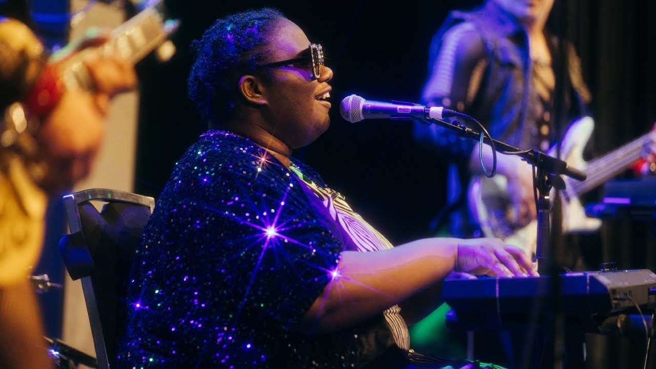 Sepricon | Brittany Davis at the 2024 SXSW Music Festival